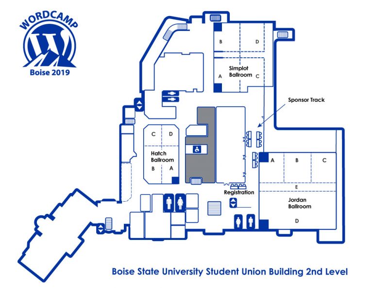 Location WordCamp Boise 2019